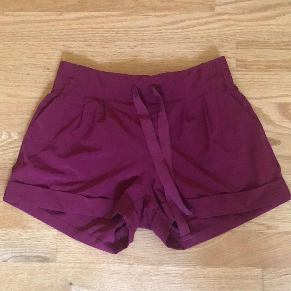 lululemon shorts